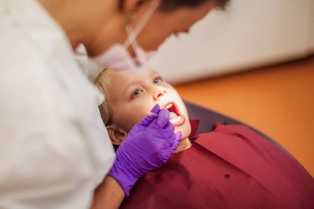 Best Pediatric Emergency Dentist in Haworth, NJ